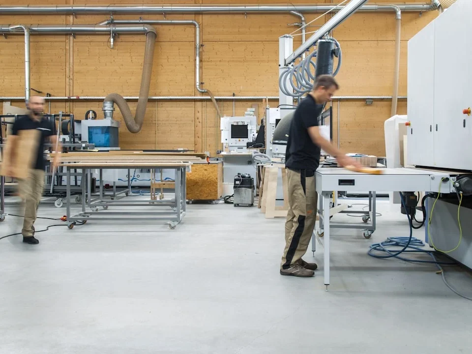 Factory Manufacturing