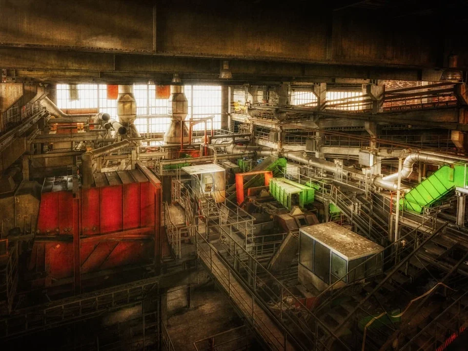 Factory Warehouse