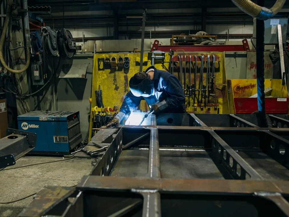 Factory Worker
