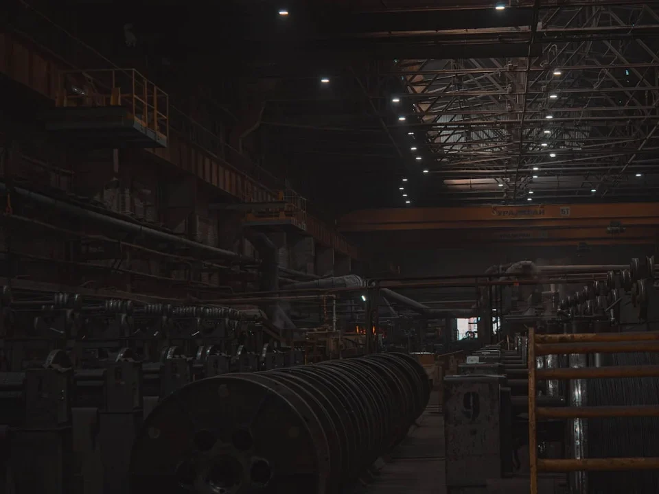 Factory Workshop Quality Control
