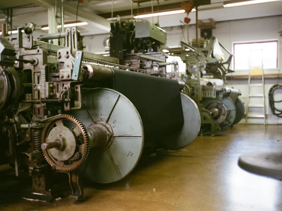 Factory Workshop Quality Control