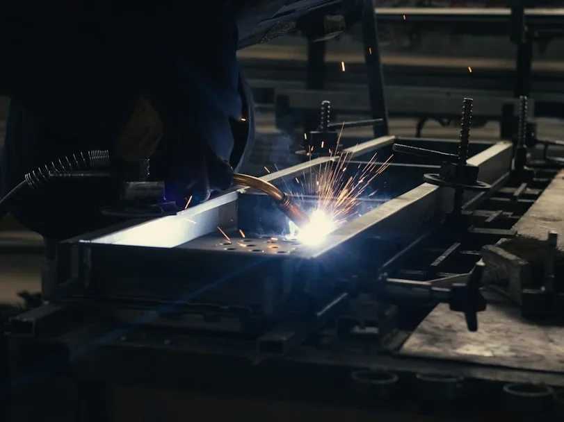 Factory Workshop Upvc Fabrication