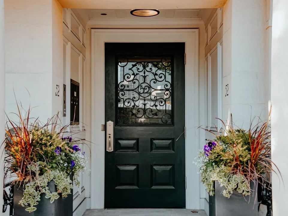 Fiberglass Door Composite Door
