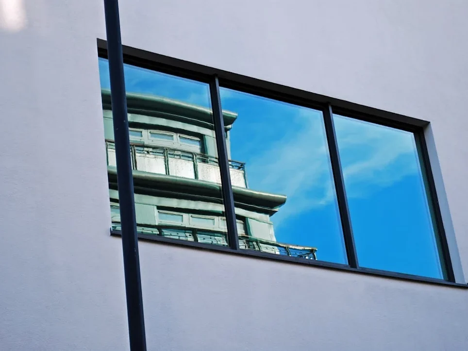 Fire Resistant Window Modern Building