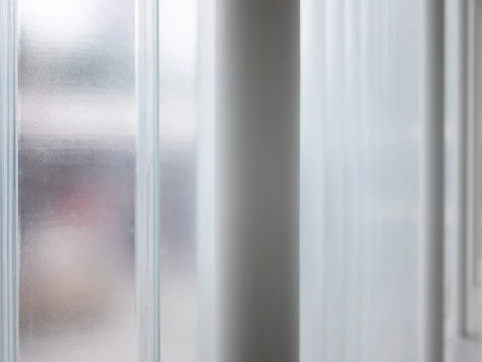 Glass Selection Guide Door Glass Options