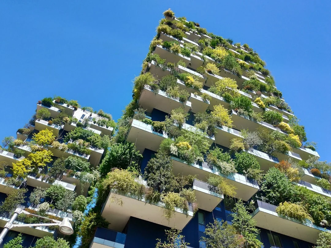 Green Certification Sustainable Building