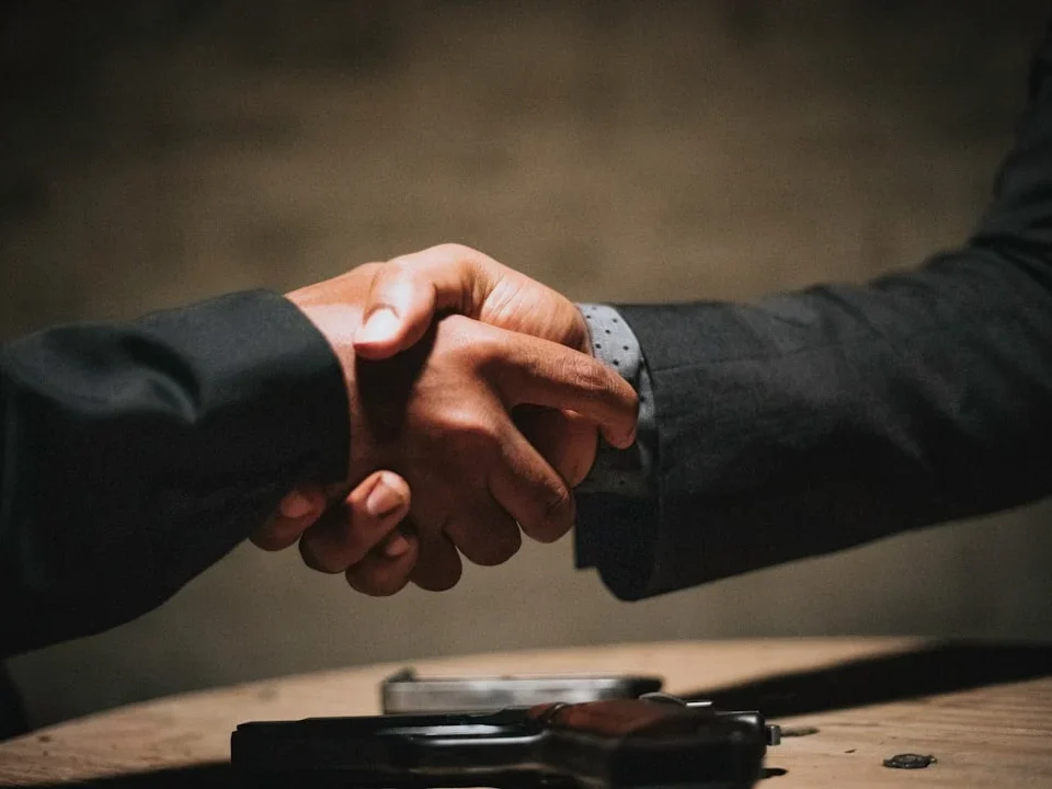 Handshake Agreement