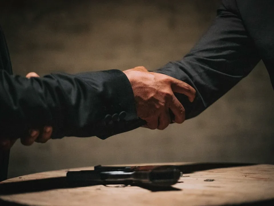 Handshake Contract