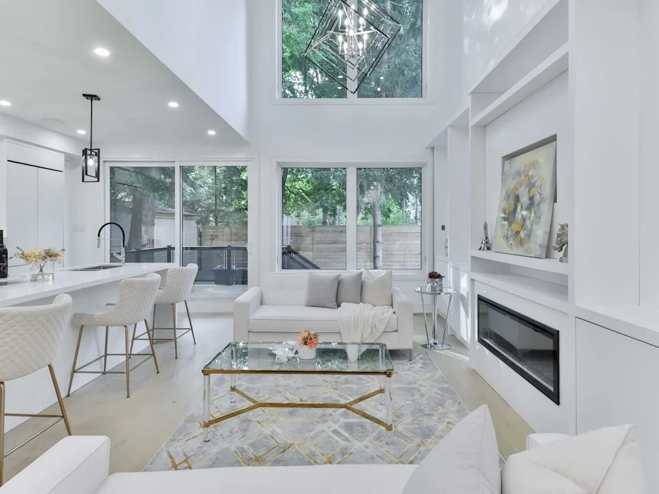Home Improvement Dream House Modern Living