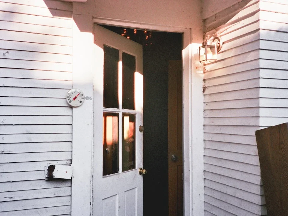 Home Renovation Door Selection Quality Check