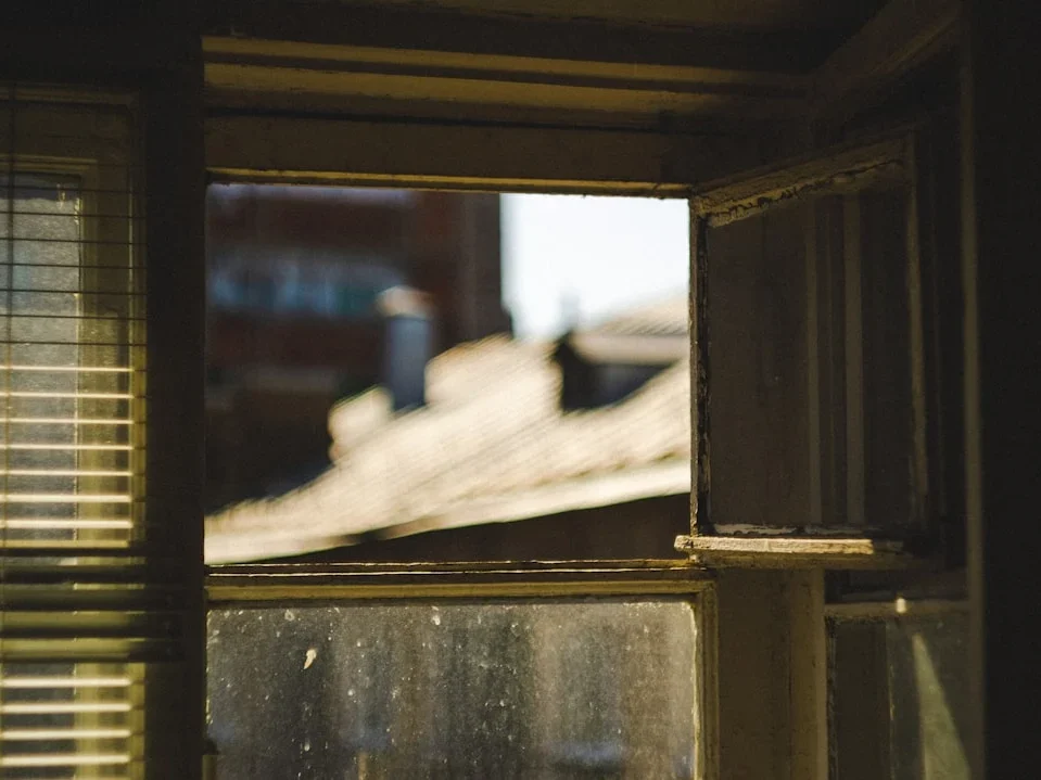 House Window Sun Heat