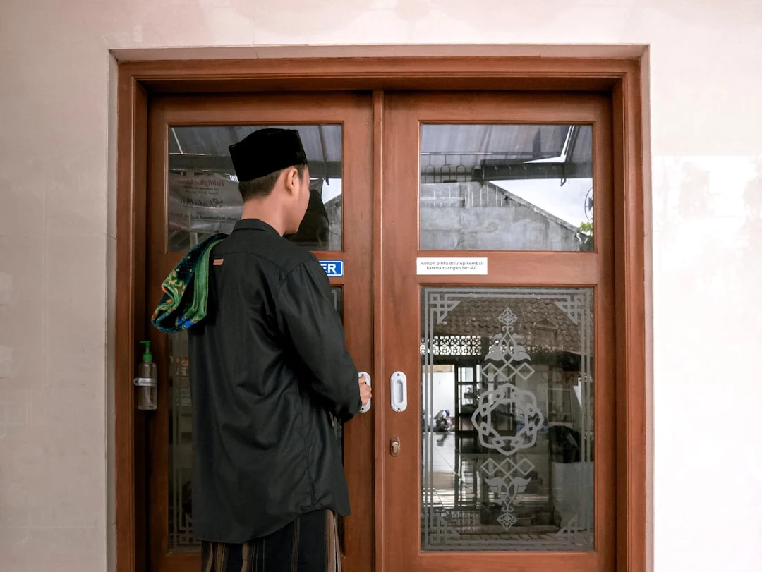 Inovasi Teknologi Keamanan Pada Pintu UPVC