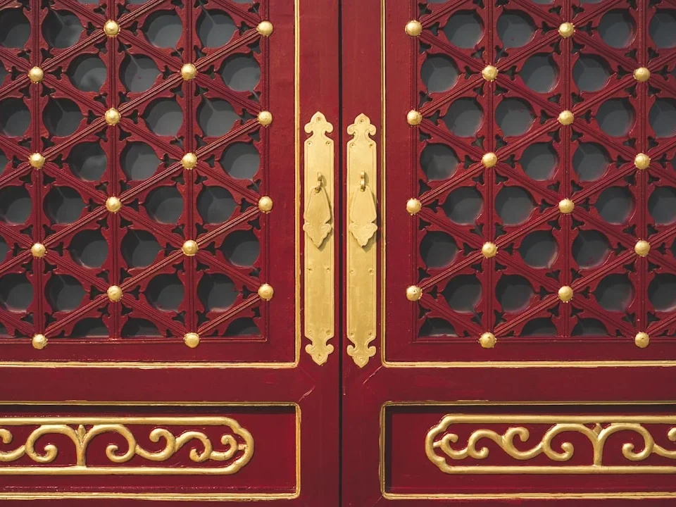 Strong Door Durable Door