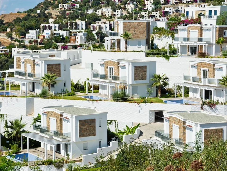 Luxury Villa Modern Resort