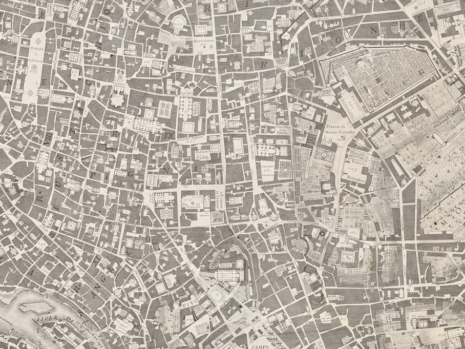 Map City
