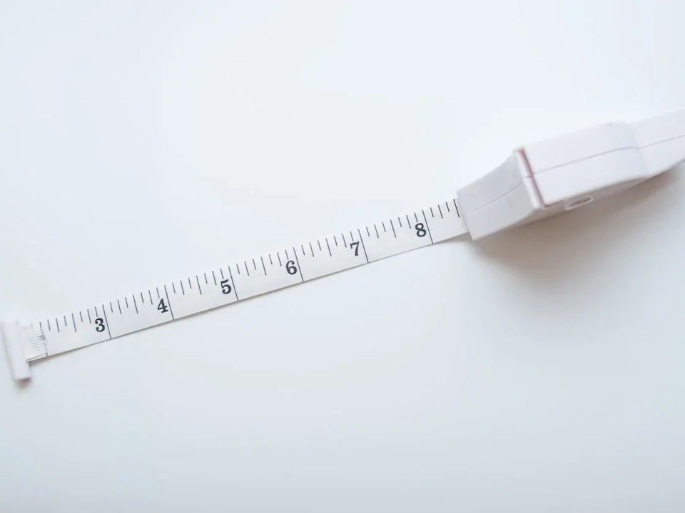 Measuring Tape Blueprint