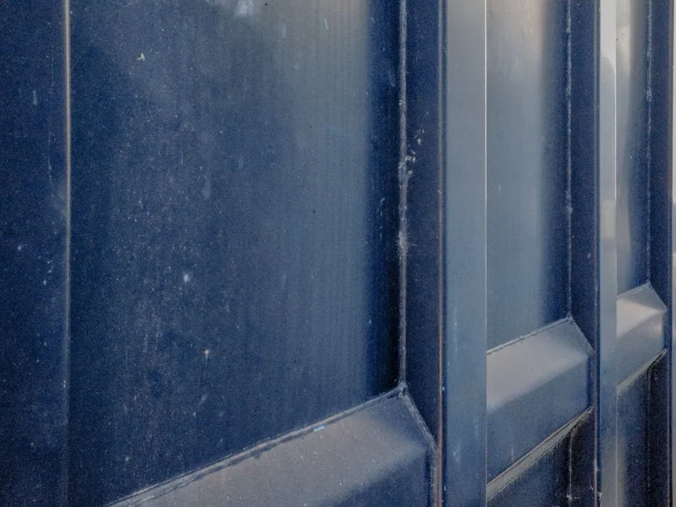 Metal Door Strong Frame