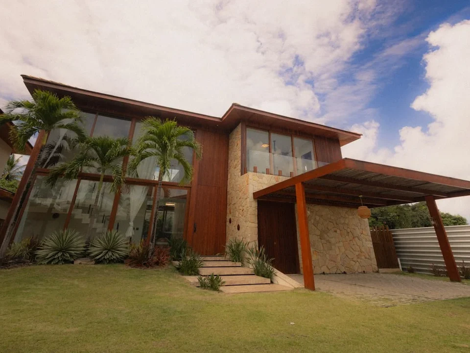Minimalist House Contemporary Architecture