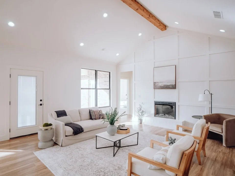 Modern Building Home Renovation