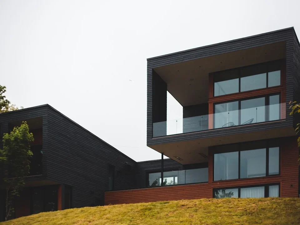 Modern Home UPVC Benefits