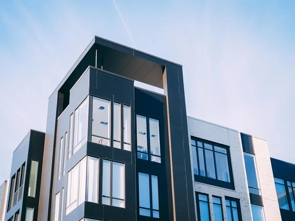 Modern House City Apartment