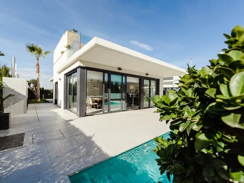 Modern House Property Value