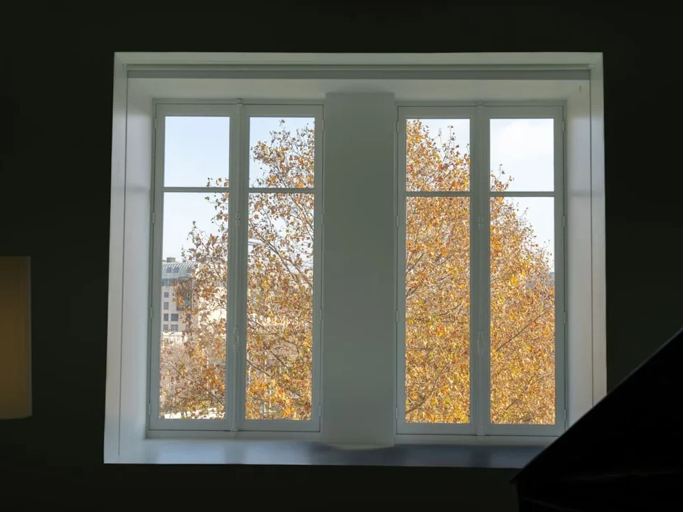 Modern House Soundproof Window