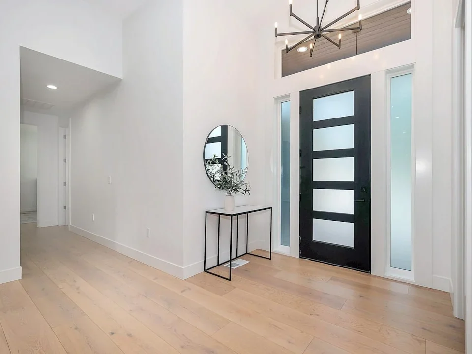 Modern Interior Elegant Door