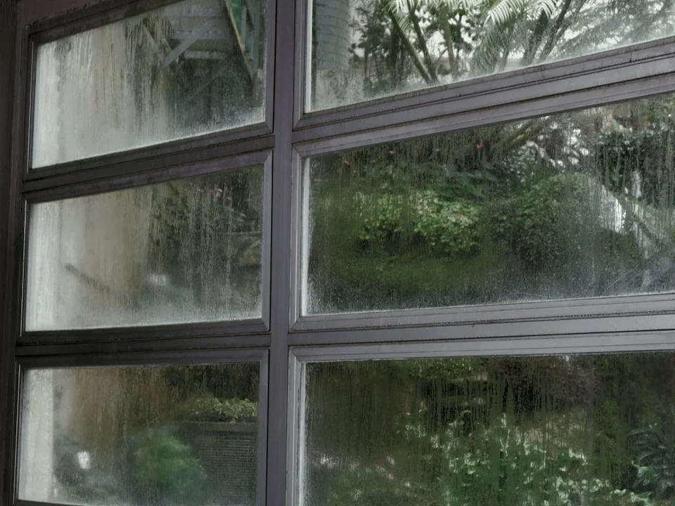 Modern UPVC Sleek Window