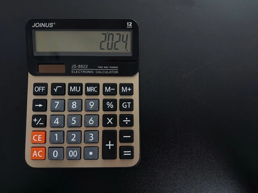 Money Calculator UPVC Window
