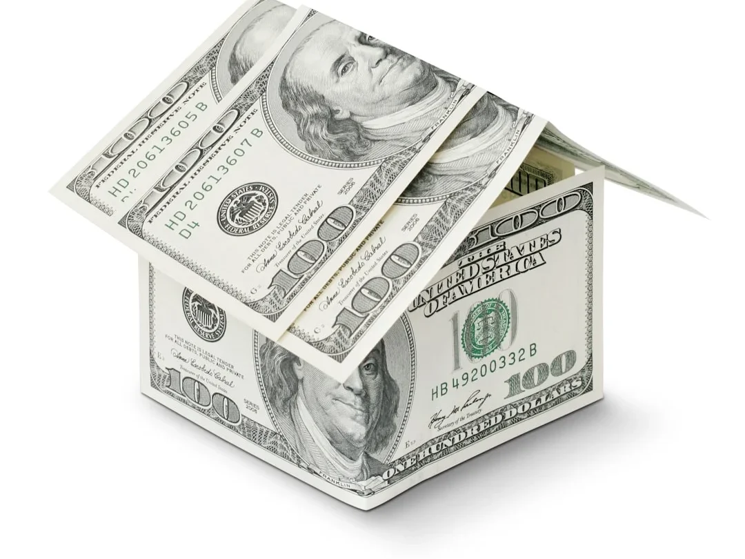 Money Savings House Value