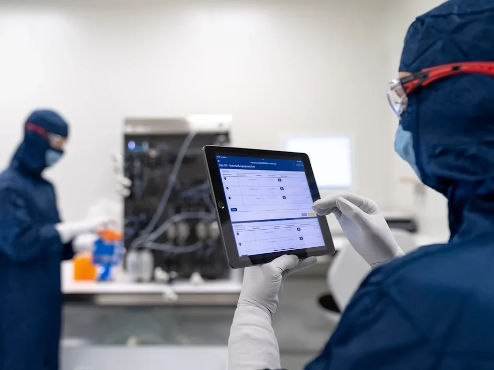 Product Inspection Quality Control