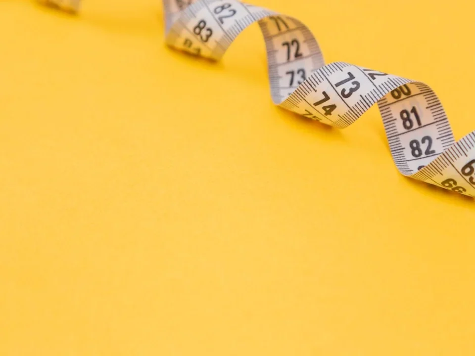 Professional Consultation Measurement Tape
