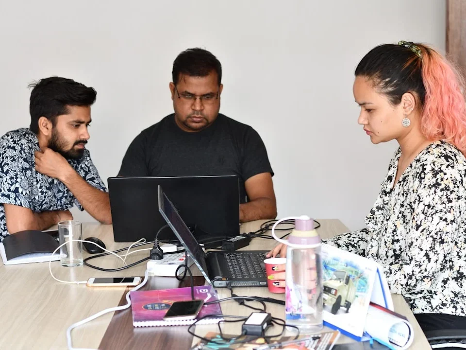 Professional Team Customer Support