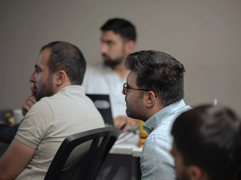 Professional Team Workshop