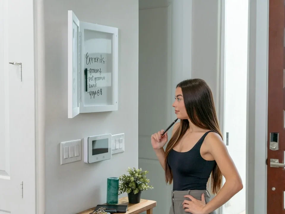 Secure Door Smart Lock Benefits