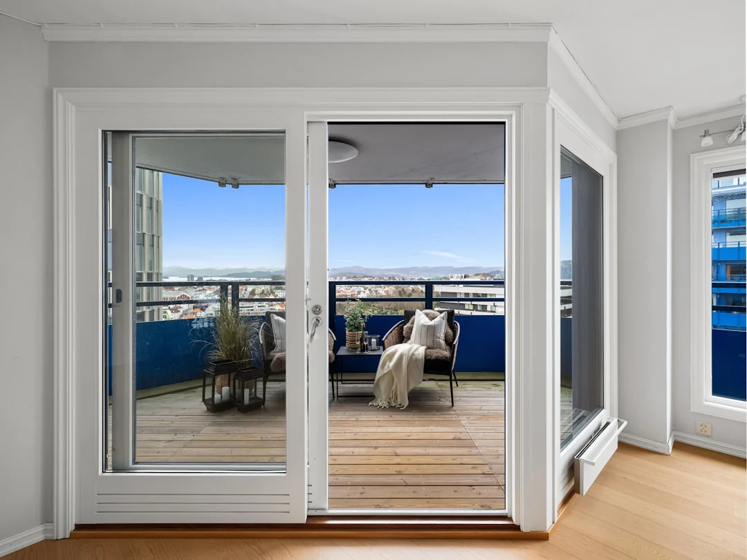 Sliding Door Casement Window