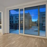 Sliding Door Casement Window