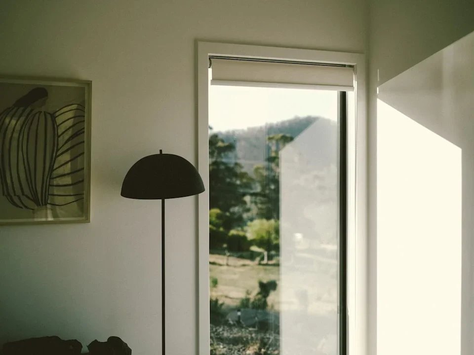 Sliding Door Casement Window Modern Home