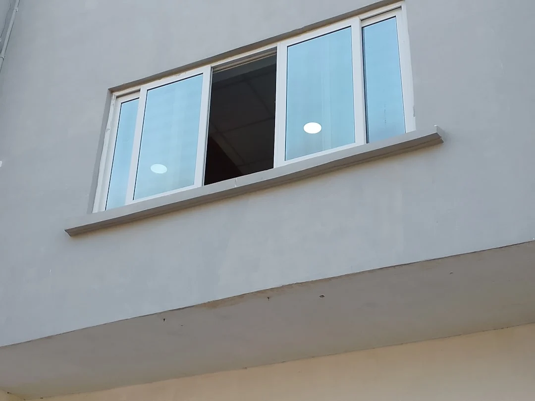 Sliding Door Casement Window UPVC Door