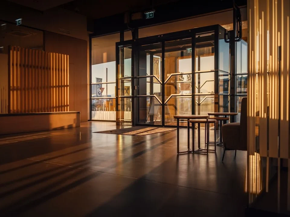 Sliding Door Folding Door Pivot Door