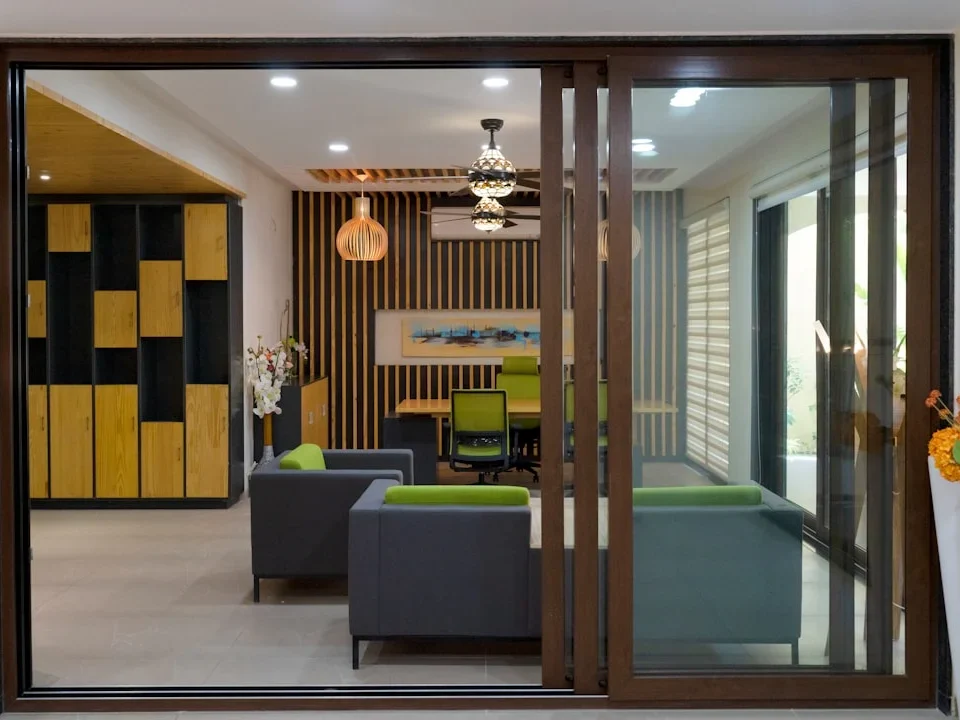 Sliding Door Swing Door