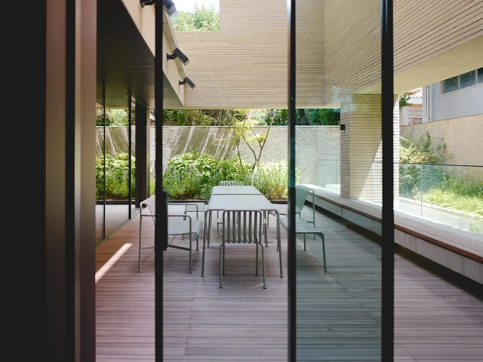 Sliding Door Thin Frame Door UPVC Door