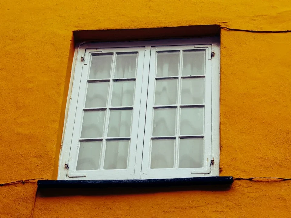 Small House Ideal Window