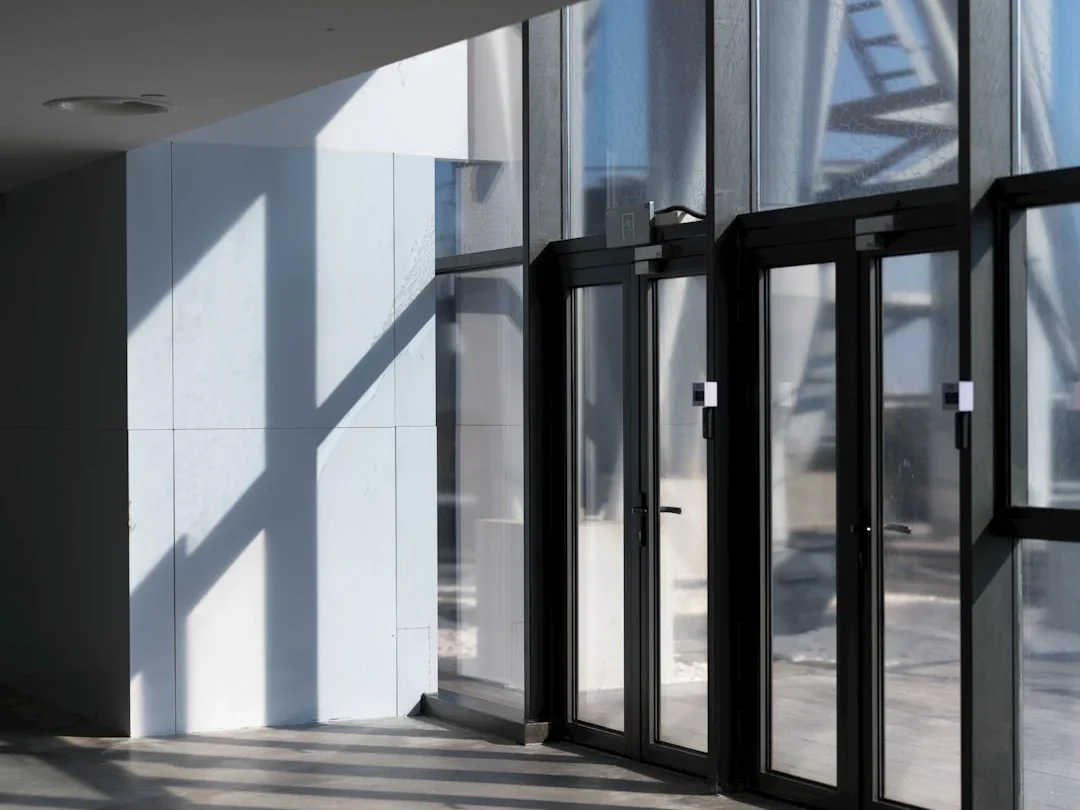 Soundproof Door Termite Free