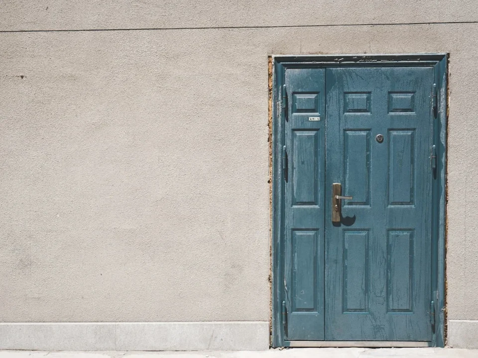 Soundproof Door Termite Resistant Door