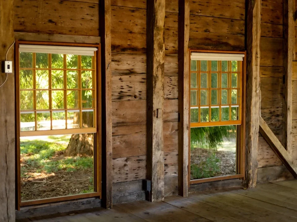 Soundproof Door Termite Resistant Window