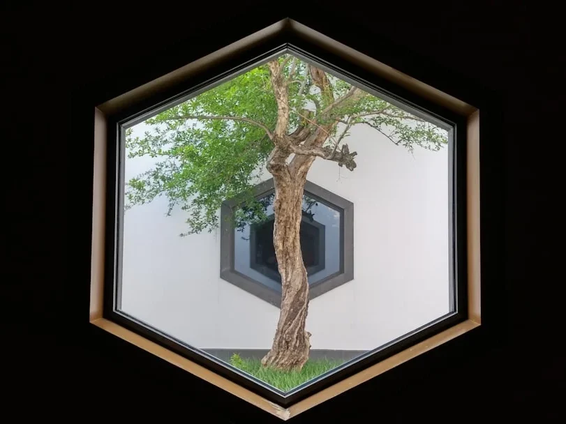Soundproof Window Anti Termite Energy Saving House
