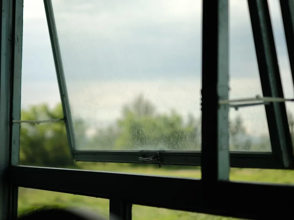 Soundproof Window Anti Termite Weather Resistant