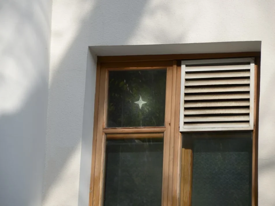 Soundproof Window Anti Termite Window